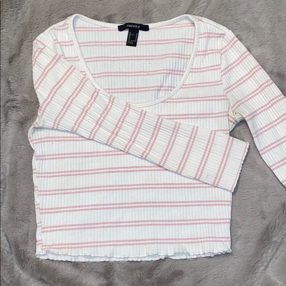 Forever 21 Crop top
